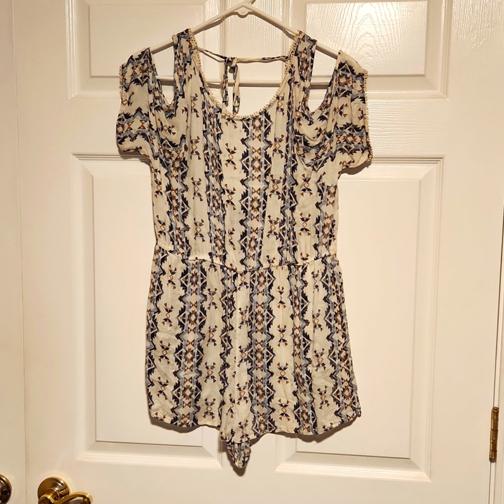 Junior's / Women's Romper